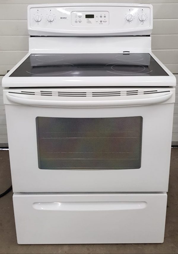 Electrical Stove Kenmore C970-615**