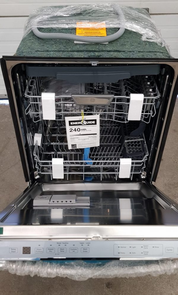Brand New Dishwasher GE Dbt655ssnss