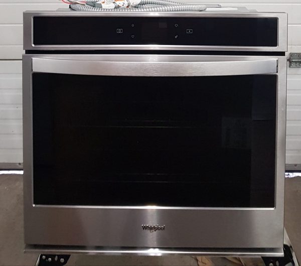 Built-in Oven Whirlpool Wos51ec0hs01