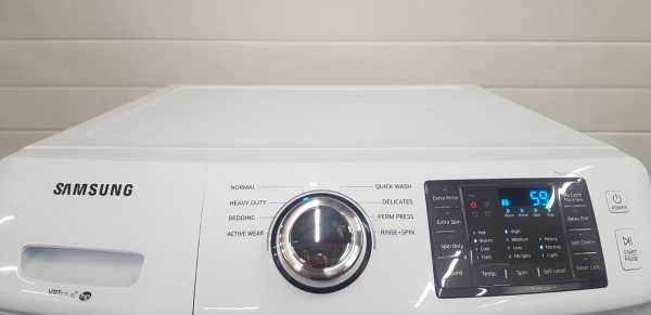 Washing Machine Samsung Wf45m5100aw/a5