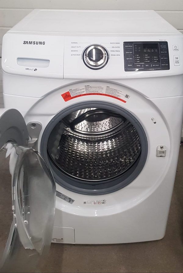 Washing Machine Samsung Wf45m5100aw/a5