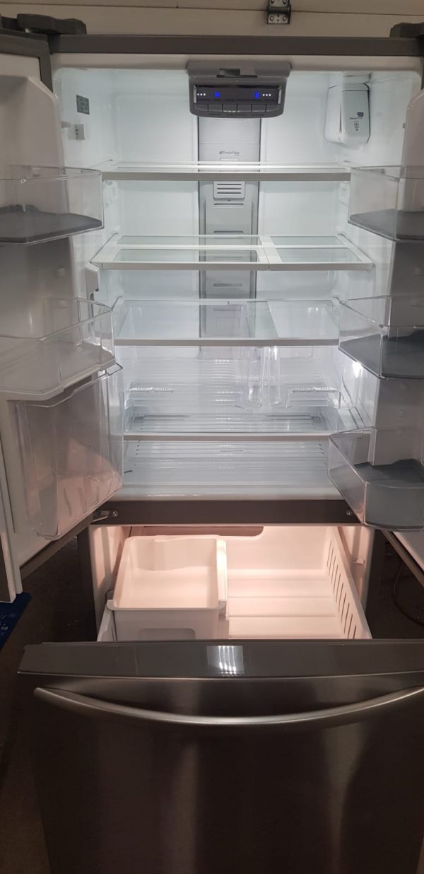 Refrigerator Kitchenaid Kffs20eyms02
