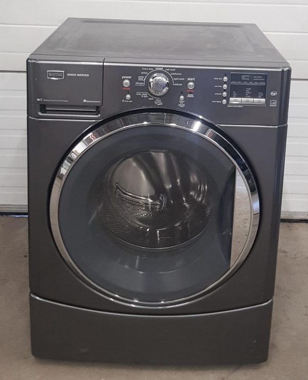 Washing machine MAYTAG YMHWE251YG00