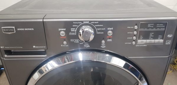 Washing Machine Maytag Ymhwe251yg00