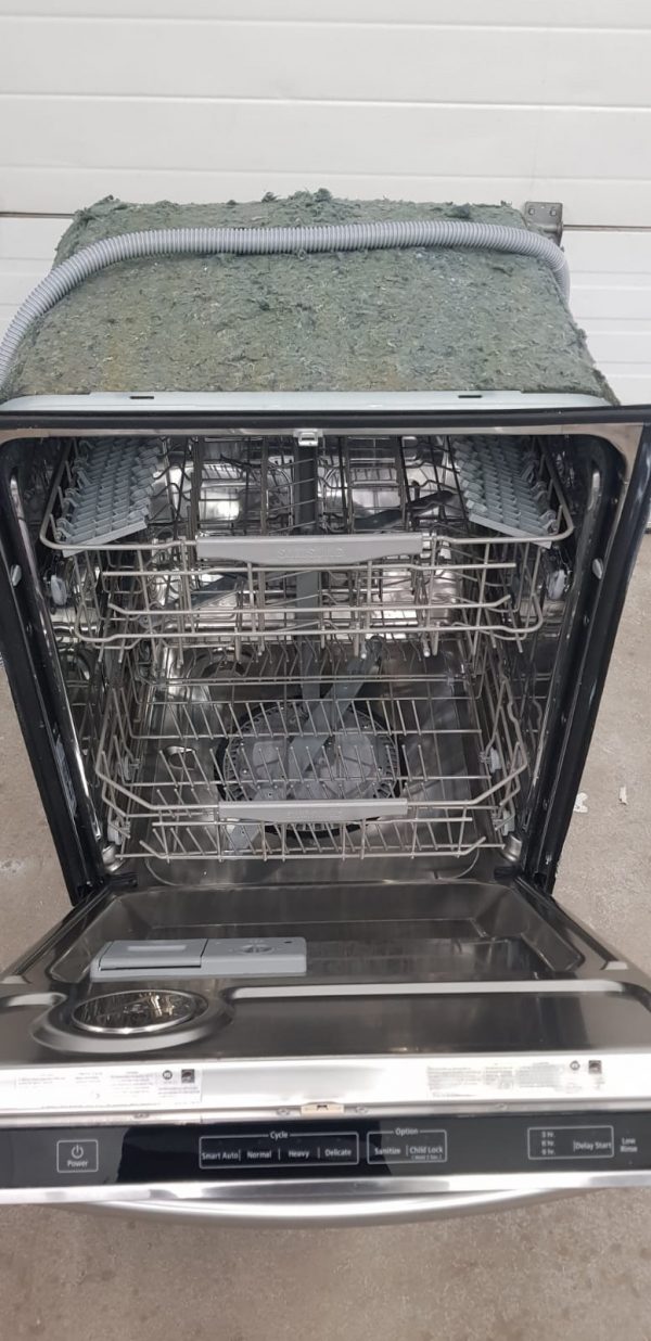 Dishwasher Samsung Dw80f600uts/ac