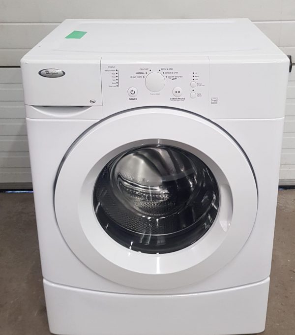 Washing Machine Whirlpool Ywfw9050xw01
