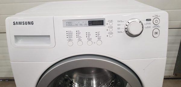Washing Machine Samsung Wf203anw/xac