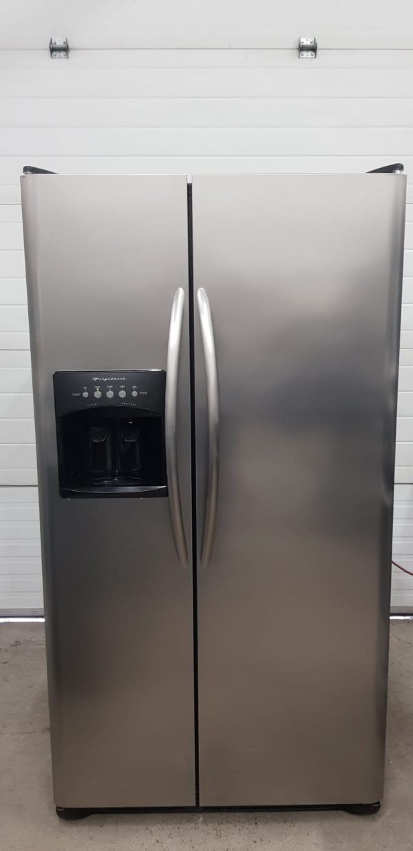 Refrigerator Frigidaire Frs6hf55ks0