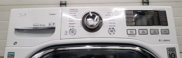 WASHER DRYER COMBO by LG -  WM3997HWA/01