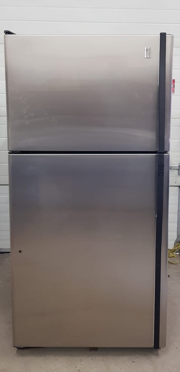Refrigerator GE - Pts22shrarbs