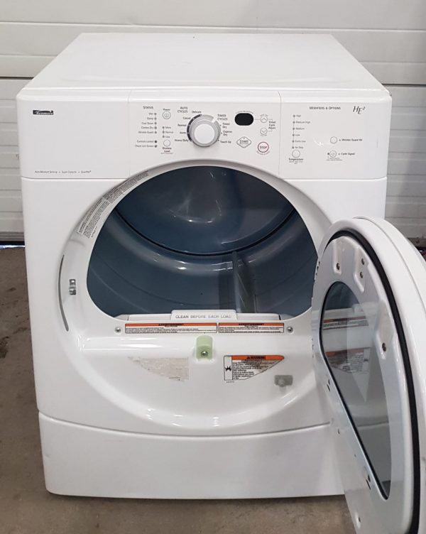 Dryer Kenmore -  110.87562600
