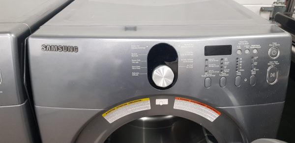 Samsung  Washer And Dryer Set - Wf229ang/xac & Dv2294eg/xac