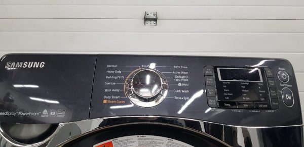 Samsung Washer-  Wf455argsgr/aa