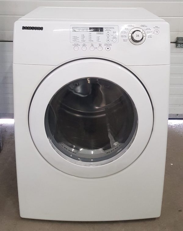 Dryer Samsung Dv306bew/xac
