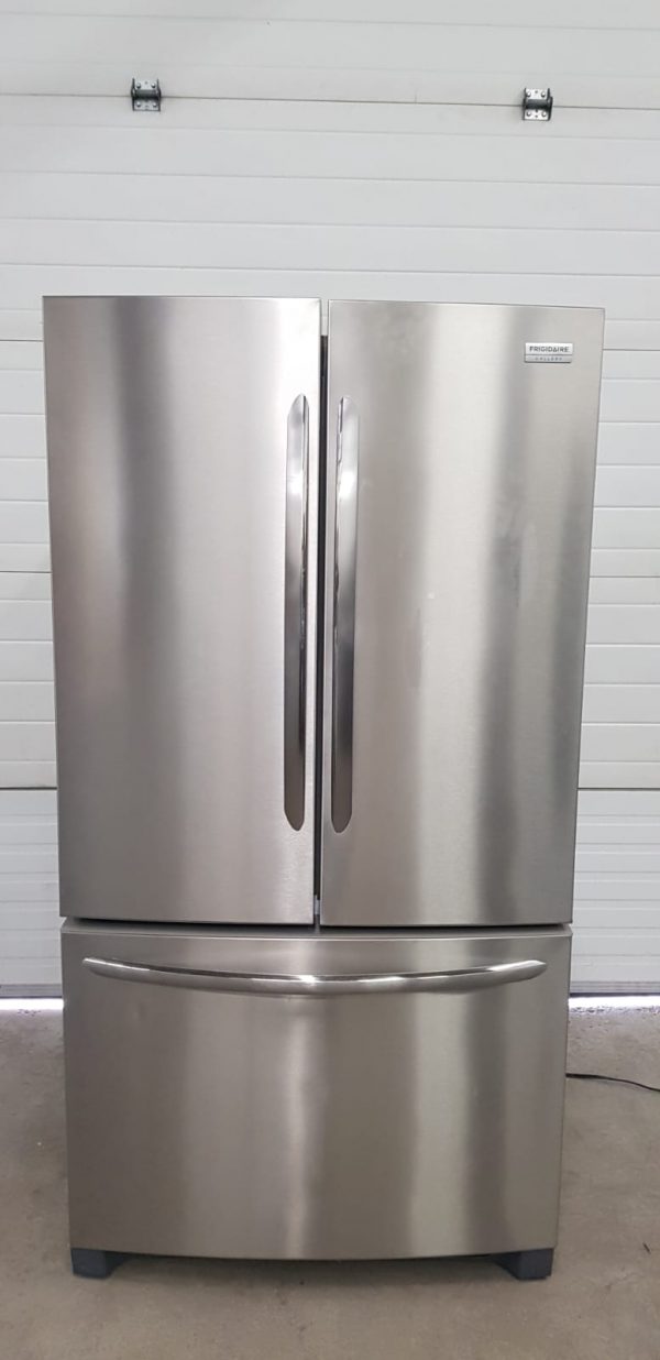 Refrigerator Frigidaire - Fghg2368tf6 - Stainless Steel!