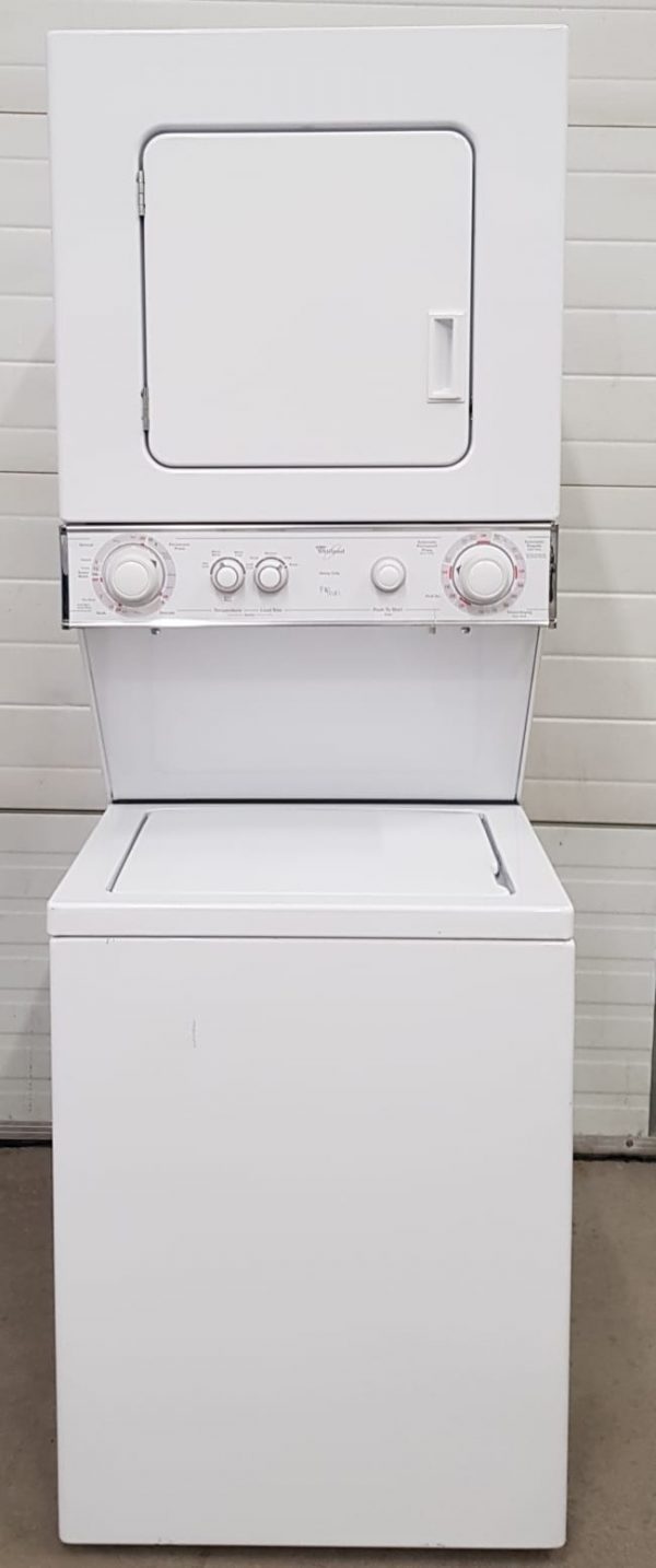 Stackable Laundry Unit - Whirlpool - Ylte5243dqb