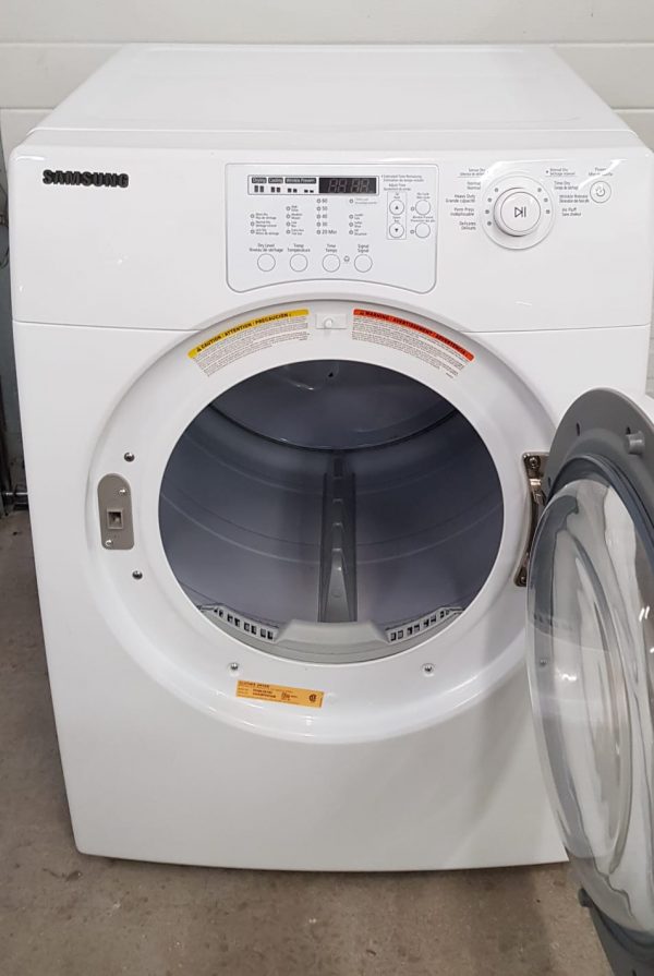 Samsung Dryer DV206LEW/XAC