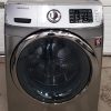 Samsung Washer and Dryer Set - WA40J3000AW/A2 ,DV40J3000EW/AC