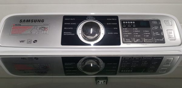 Washer Samsung - Wa45h7000aw/02