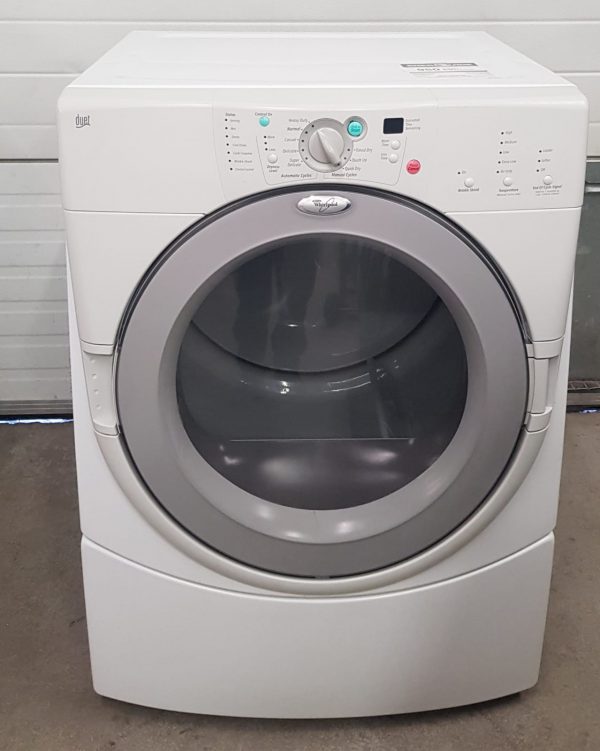 Dryer Whirlpool  - Ygew9200lw1