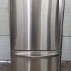Refrigerator Kenmore Elite - 596.73503201 - Stainless Steel!
