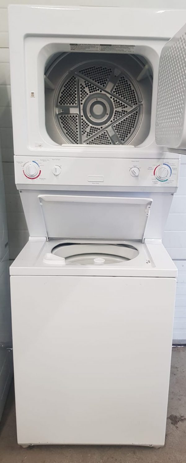 Laundry Center- Frigidaire - Mex731cfs4