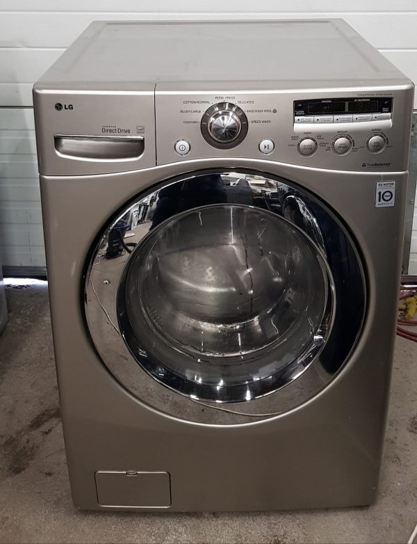 Washing Machine - LG - Wm2150hs
