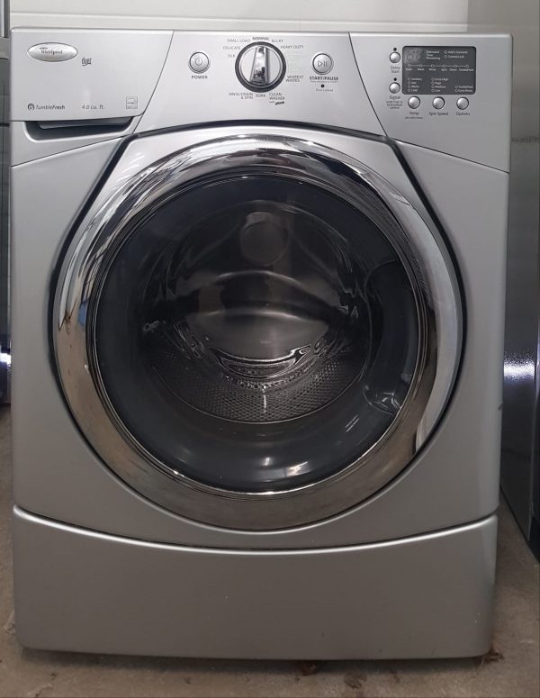 Washing Machine Whirlpool - Wfw9250wl02
