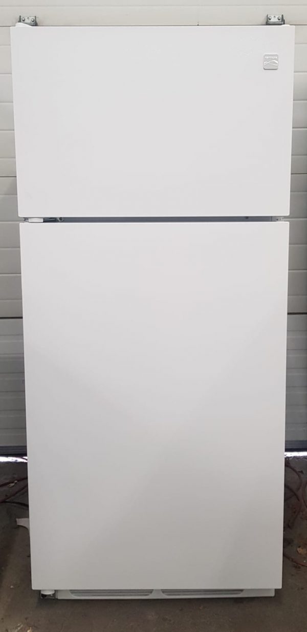 Refrigerator Kenmore - 253.6172201a