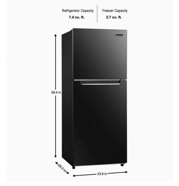 Refrigerator - Magic Chef - Hmdr1000wf