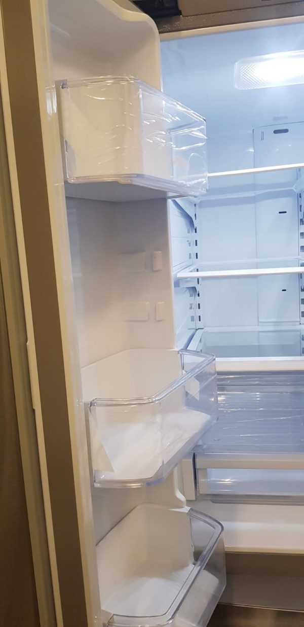 Refrigerator Samsung Rf220nctasr/aa