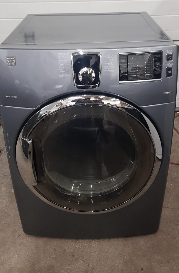 Electrical Dryer Kenmore 592-89396