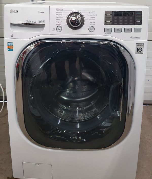 Washer Dryer Combo By LG Wm3997hwa/01