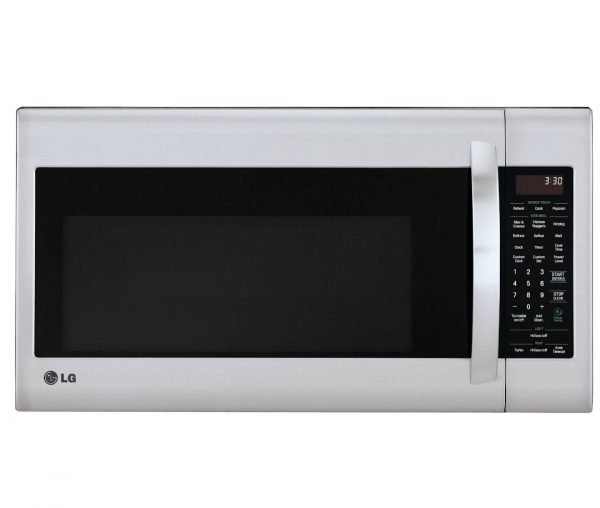 New Microwave LG Lmv2053st