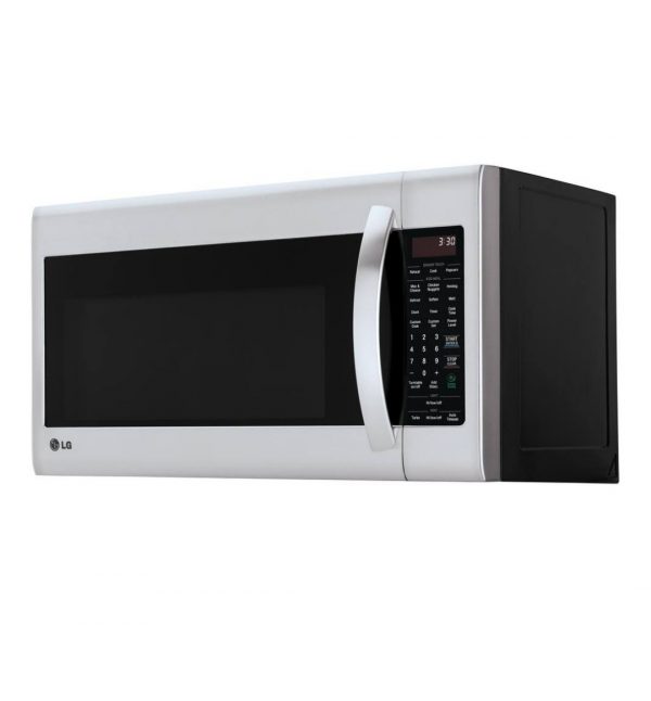 New Microwave LG Lmv2053st