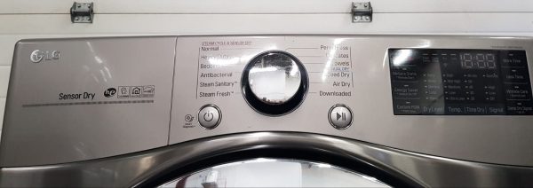 Electrical Dryer LG - Dlex3700v