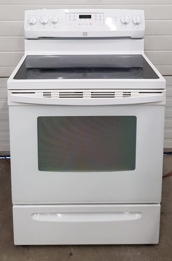 Electrical Stove Kenmore 970c623320
