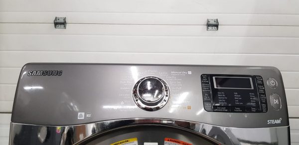 Electrical Dryer Samsung Dv520aep/xac