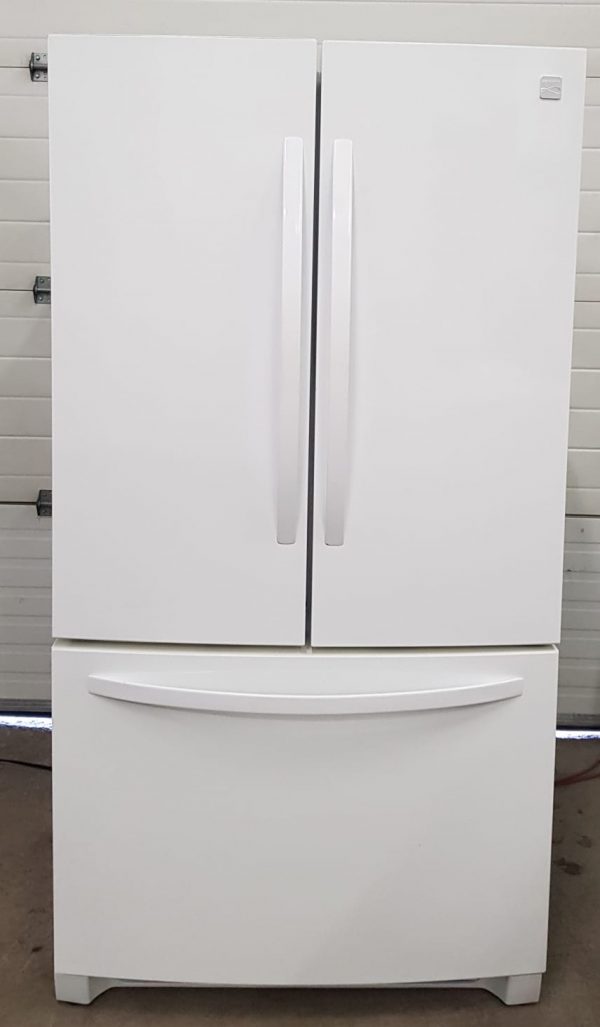 Refrigerator Counter Depth Kenmore 970-703023