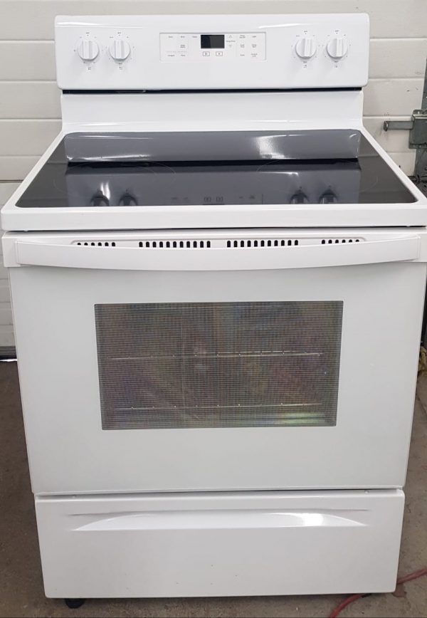 Electrical Stove - Whirlpool Ymfe515sojw0