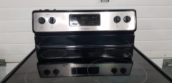 ELECTRICAL STOVE - FRIGIDAIRE BKEF3048LSH