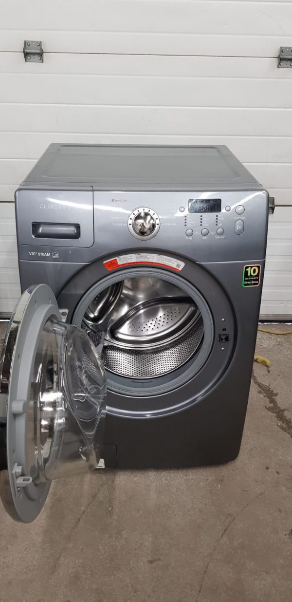 Washing Machine - Samsung Wf365btbgsf/a2