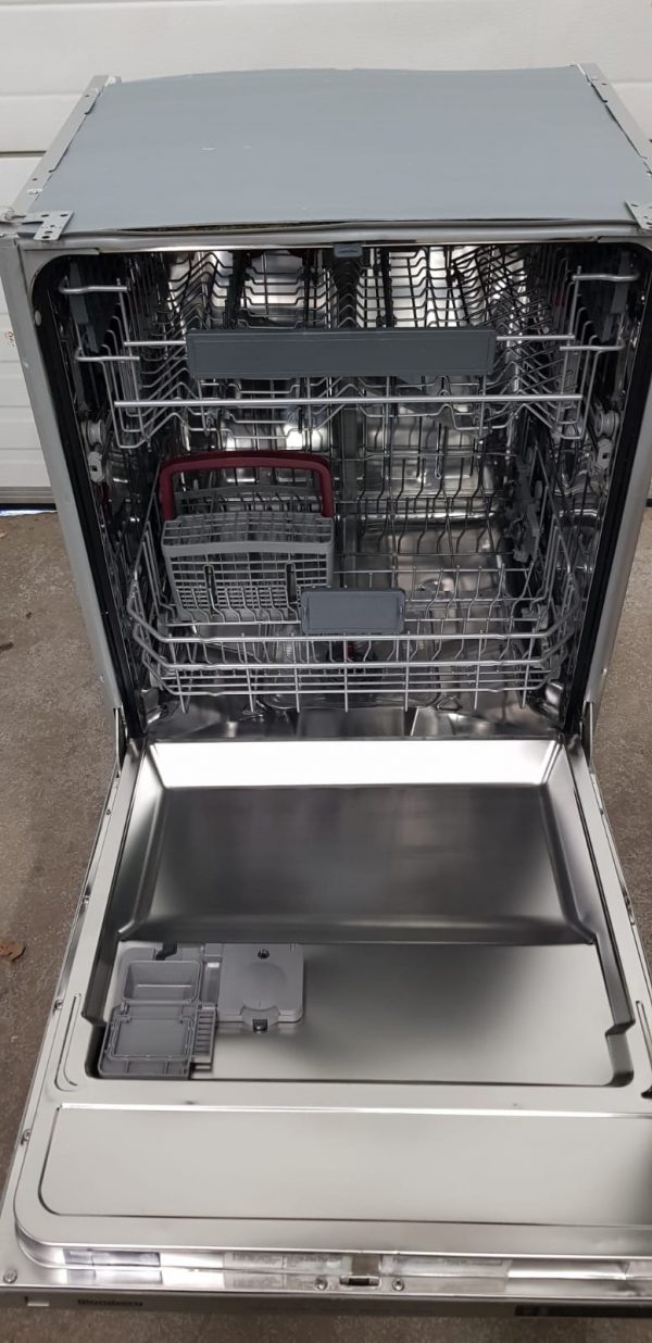 Built-in Dishwasher - Blomberg Dw55100fbi