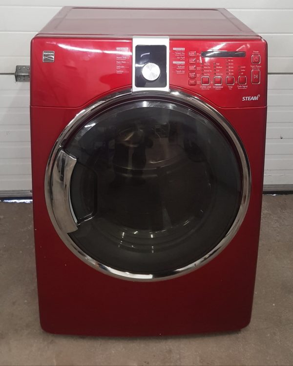 Used Electrical Dryer Kenmore 592-8907901
