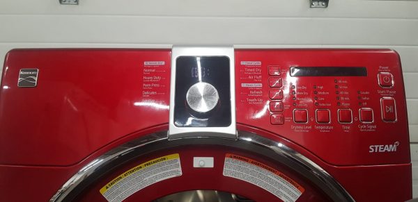 Used Electrical Dryer Kenmore 592-8907901