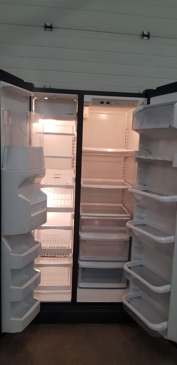 Refrigerator Kitchenaid - Ksrp25fsss
