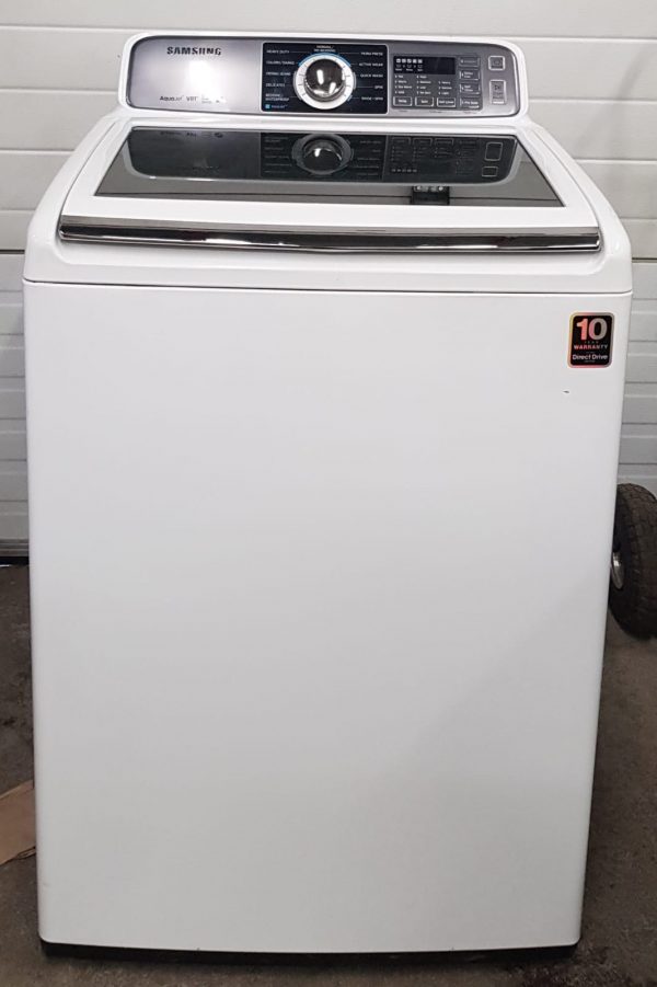 Washing Machine Samsung - Wa45h7200aw/a2