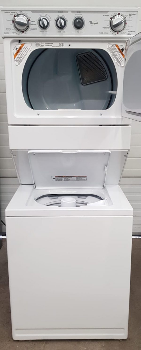 Stackable Unit Whirlpool - Ywet3300sq1