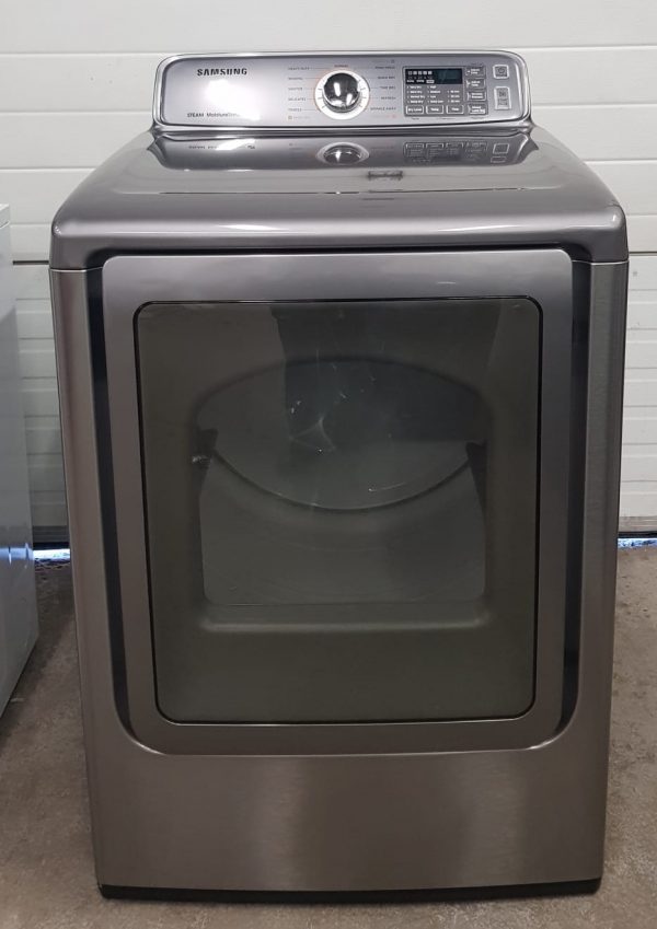 Used Electrical Dryer Samsung DV45H7400EP