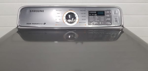 Used Electrical Dryer Samsung DV45H7400EP
